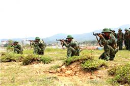 Chú trọng xây dựng  đội ngũ sĩ quan dự bị